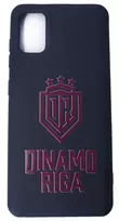 Evelatus Apple iPhone 12 Mini Soft Touch Silicone Case DR Logo N4 Red
