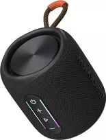 Blackview AuraBass 2 nešiojamas Bluetooth garsiakalbis, 15W, IPX5, 7h baterija, juoda