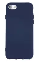 iLike Samsung Galaxy A05S Silicone Case Dark Blue