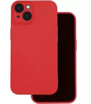 iLike Apple Silicon Case, skirta iPhone 16 Pro Max 6.9, raudona