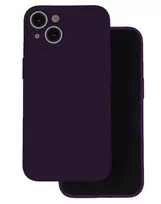 iLike Apple Silicon Case for iPhone 16 6.1 inch Plum