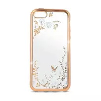 Beeyo Samsung Galaxy A3 (2017) A320 Secret Garden TPU dėklas