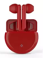 MyKronoz ZeBuds Pro True Wireless Stereo Earphones Red