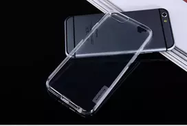 Nillkin Nature TPU Dėklas, skirtas Xiaomi Redmi Note 4 / Note 4X - Skaidrus