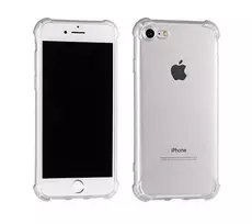 GreenGo Anti-Shock 0.5mm Skaidrus Galinis Dangtelis, skirtas Xiaomi Redmi Note 4 / Note 4X