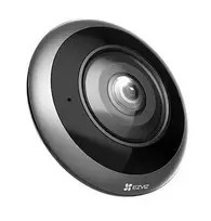 EZVIZ E4P išmanioji belaidė panoraminė „fisheye“ kamera
