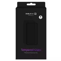 Evelatus Apple iPhone 12 Pro Max Rubber Anti-Broken 3D Glass Full Cover Japan Glue Anti-Static