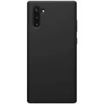 Nillkin Samsung Galaxy Note 10 Flex Pure Liquid Silicone Cover Black