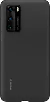 Huawei P40 Silicone Case Black