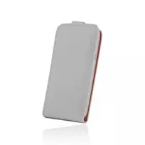 Telone Samsung Galaxy S4 Sligo Plus Flip Wallet Case White