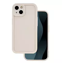iLike Samsung Galaxy A05S Rim TPU Case Beige