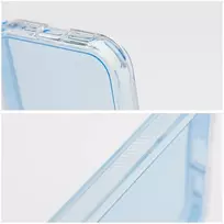 OEM MATRIX CLEAR Dėklas Samsung Galaxy A35 5G - Skaidriai Mėlynas