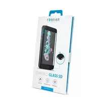 Forever Xiaomi Redmi Note 10 / Pro Tempered Glass 10D Black