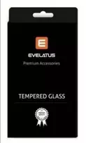 EVELATUS Samsung Galaxy A14 / A14 5G 2.5D Full Cover Japan Glue Glass Anti-Static Screen Protector