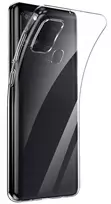 EVELATUS Xiaomi Redmi Note 9 Pro / Redmi Note 9S skaidrus silikoninis dėklas 1,5 mm TPU permatomas