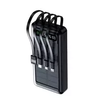 Setty Solar Power Bank SLR-120 20000 mAh Juoda