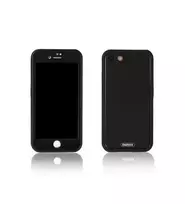 Remax Apple iPhone 6 Plus / 6s Plus Silicone Case Black