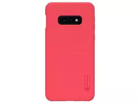 Nillkin Samsung Galaxy S10e Super Frosted Shield Case Red