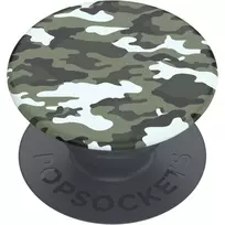 Popsockets Basic Camo Dark Green Phone Grip and Stand
