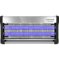 Elektroninė vabzdžių gaudyklė vabzdžiams Soens 730214 730214, 2.48 kg, 40 W, 64.6 cm x 9.3 cm, sidabro sp.