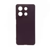 iLike Xiaomi Redmi Note 13 5G Nano Silicone Case Purple