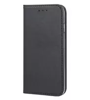 iLike Xiaomi Redmi Note 14 Pro 4G (Global) Smart Magnetic Case Black