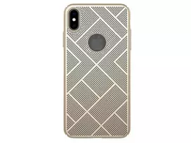 Nillkin Apple iPhone Xs Max Super Slim Air Case Gold