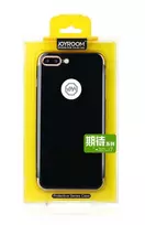 Joyroom Apple iPhone 7 Plus TPU Dėklas JR-BP234 Skaidrus Rožinis Auksas