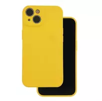 iLike Samsung Galaxy A25 5G Silicone Case - Black