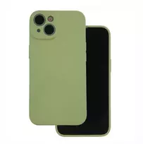 iLike Samsung Galaxy A55 5G Silicone Case Mint