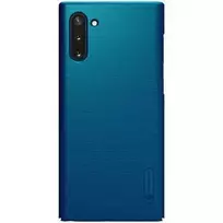 Nillkin Samsung Galaxy Note 10 Super Frosted Back Cover Blue