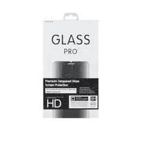 Glass PRO+ Samsung Galaxy A6 Plus (2018) In BOX Grūdinto stiklo apsauga