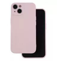 iLike Silicone Case for Samsung Galaxy A15 4G/A15 5G - Rose