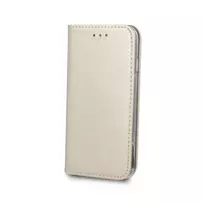GreenGo Samsung Galaxy A6 Plus (2018) Smart Magnetic Case Gold