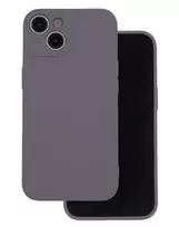 iLike Samsung Galaxy A35 5G Silicone Case Dark Grey