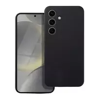 iLike Samsung Galaxy S25 FE Silicone Case Black
