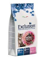 Sausas kačių maistas Exclusion Mediterraneo Kitten, vištiena, 1.5 kg