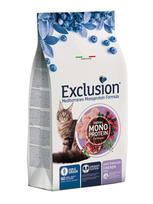Sausas kačių maistas Exclusion Mediterraneo, vištiena, 1.5 kg