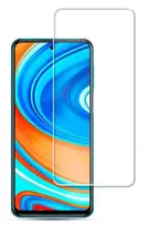 iLike Grūdinto stiklo ekrano apsauga, skirta Xiaomi Redmi Note 9 Pro / Redmi Note 9S, 0.33mm plokščias skaidrus stiklas