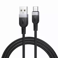 Hoco X109 Energy Silicone Charging Data Cable USB-A to USB-C 1m Juoda