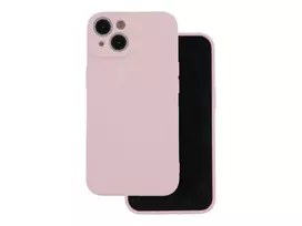 iLike Silicone Case for Samsung Galaxy A35 5G - Rose