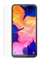 iLike Samsung Galaxy A10 0.33mm Skaidrus stiklo ekrano apsauginis stikliukas
