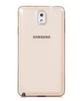 Hoco Samsung Galaxy A7 Light Series Protective Case Gold