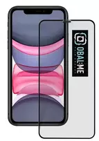 iLike Apple iPhone 11 Pro Max/XS Max Glass Screen Protector Black