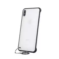 iLike Samsung Galaxy A50/A30s/A50s Frameless Case Black