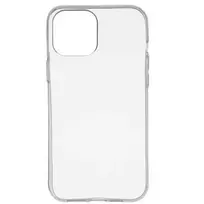 iLike Apple iPhone 13 Mini 5.4 inch Slim Case Transparent
