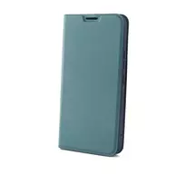 iLike Samsung Galaxy A54 5G Book Case Slim Dark Green