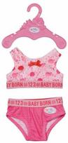 Lėlių drabužėlis Zapf Creation Baby born YLZPFU0DC043256, rožinė sp.