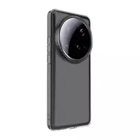 Evelatus Xiaomi 15 Ultra skaidrus silikoninis dėklas 1.5mm TPU permatomas