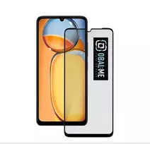 iLike Xiaomi Redmi 13C 4G/Poco C65 Glass Screen Protector Black